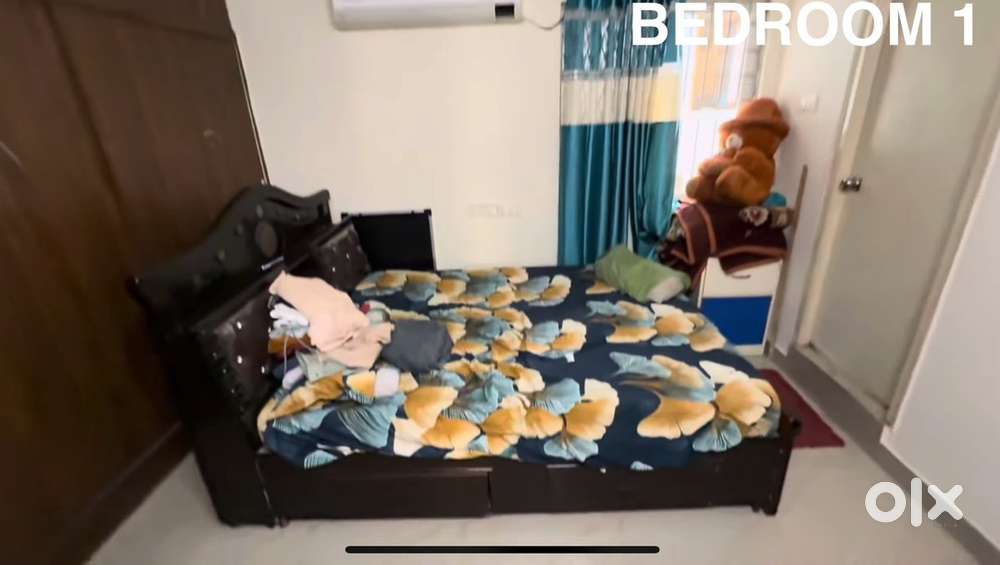 FURNISHED 2bhk -RENT