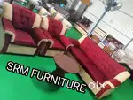 HURRY ORDER! New branded 3+1+1 sofa set with a warranty available