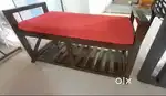 Modern Coushion bench 2 seater