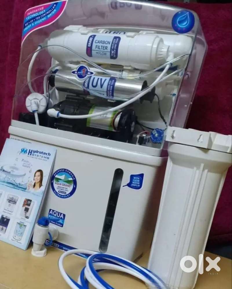 Brand New RO Water Purifier/ Filter for 5,800/- with free installation