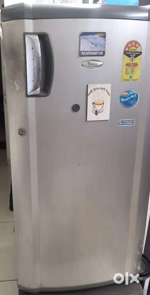 Whirlpool 180 Litre Refrigerator 4 Star