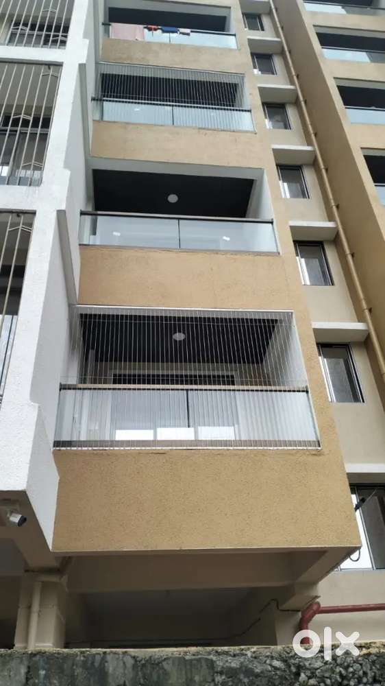 1 bhk Rent flat ( semi furnished)