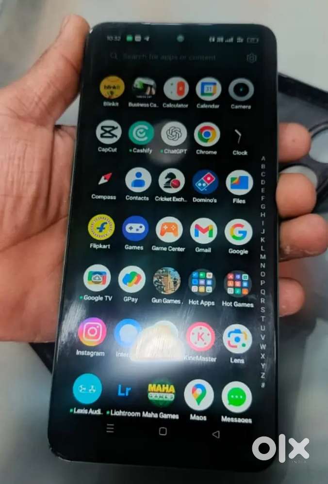 Realme C55 RAM 6GB Storege 64GB