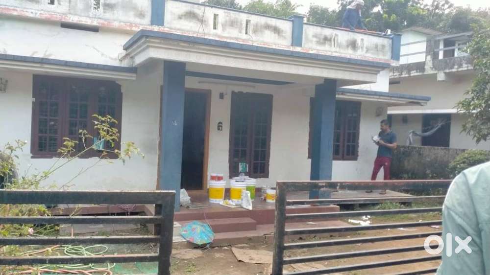 kadungaloor eloorkara 3 bhk house for rent