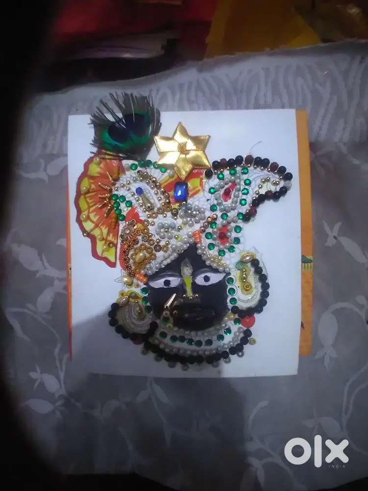 Mein shri radha raman ji ki painting bechna chata hu vo bahut sundar