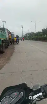 नागपूर मे खरबी चौक से 50 मिटर पे RL प्लॉट बेचना है