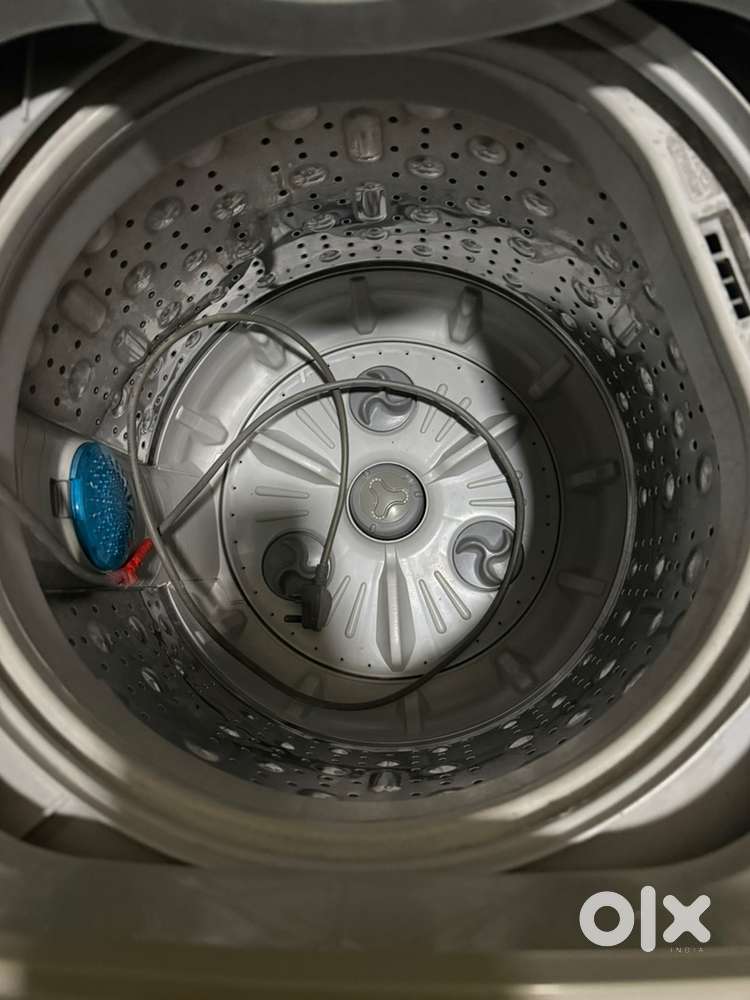 automatic washing machine