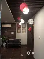 Hotel reception job