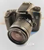 Canon EOS 70D Camera – Capture Crisp Moments Instantly
