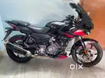 Pulsar 220f ABS for sale very less driven
