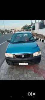 Maruti Suzuki Alto 0.8 LXI (O), 2009, Petrol
