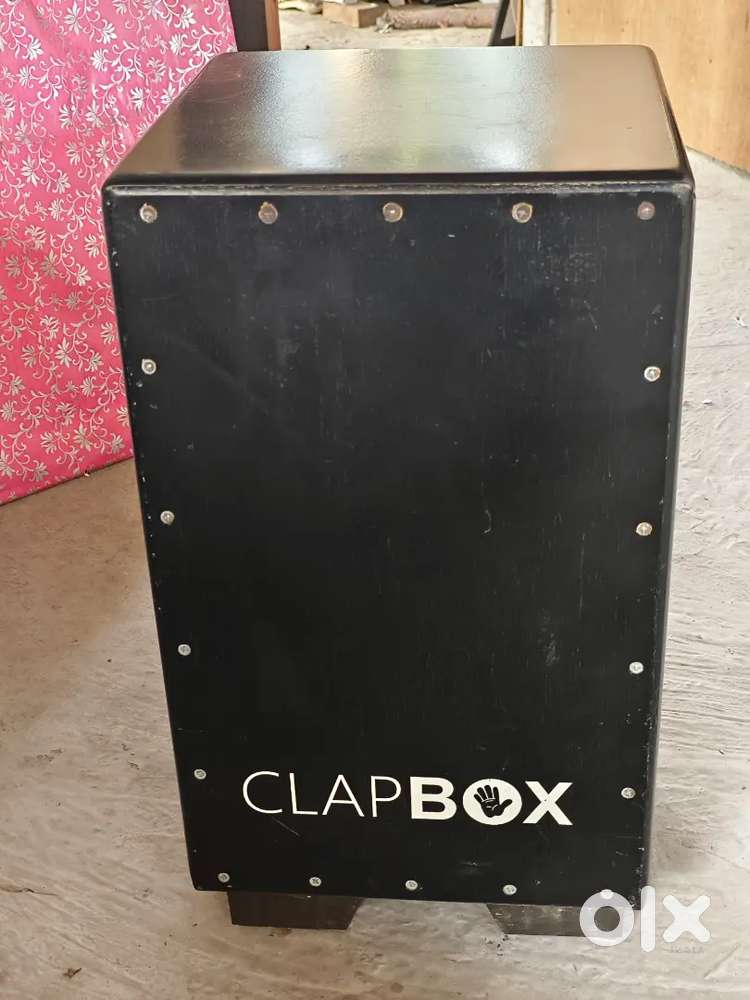 Good Condition Clapbox