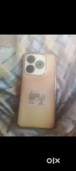 Itel p55t golden colour full new condition