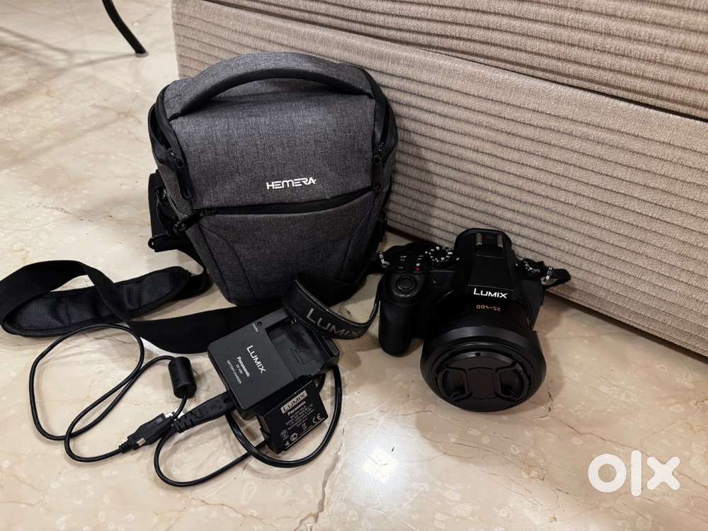 Panasonic Lumix DC-FZ1000 ll Digital Camera