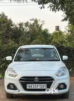 Maruti Suzuki Swift Dzire VXI Optional, 2021, Petrol
