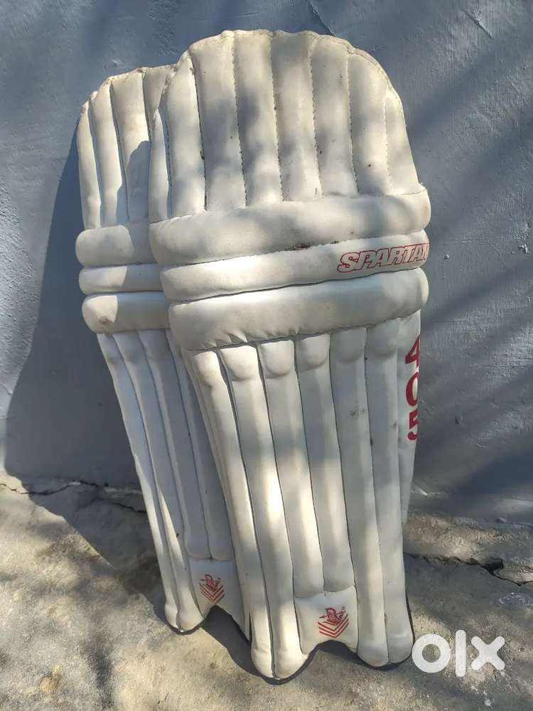 Cricket pads