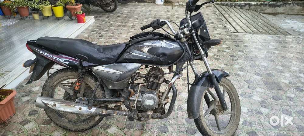 Bajaj platina