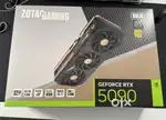 Zotac GeForce RTX 5090 Solid OC 32GB Graphics Card used