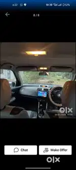 Maruti Suzuki Dzire 2011 Petrol 80000 Km Driven
