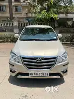 Toyota Innova 2.5 VX 8 STR, 2015, Diesel