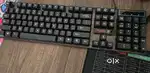 Enter Fighter USB Gaming Rainbow LED keyboard