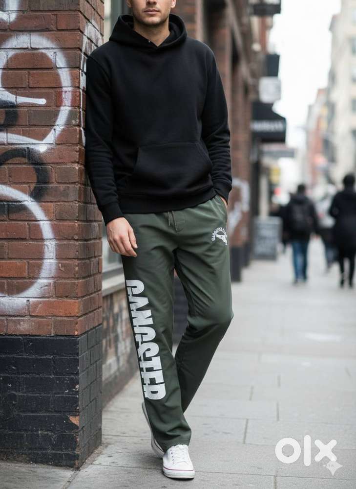 Men's track pants