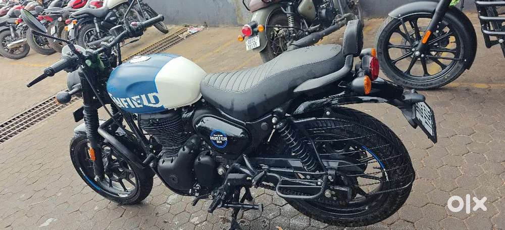 Bullet Hunter 350 Royal Enfield