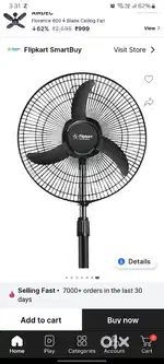 Sealed brand new Pedestal Fan