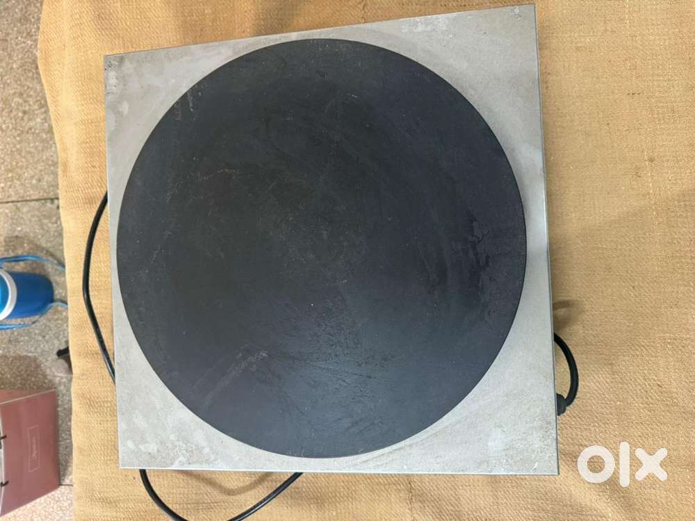 Imported Electric pan for dossa and crepe