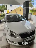 Skoda Rapid 2014 Ambition Plus – White