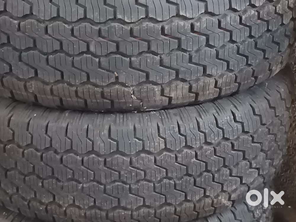 Brand new mahindra thar 3 door  tyre