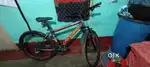 Brand new cycle