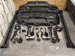 Swift 2018-22 bumper kit with drl