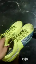 sega glaze original boot size 6