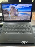 Hp 15s Notebook Laptop, i5 8th gen