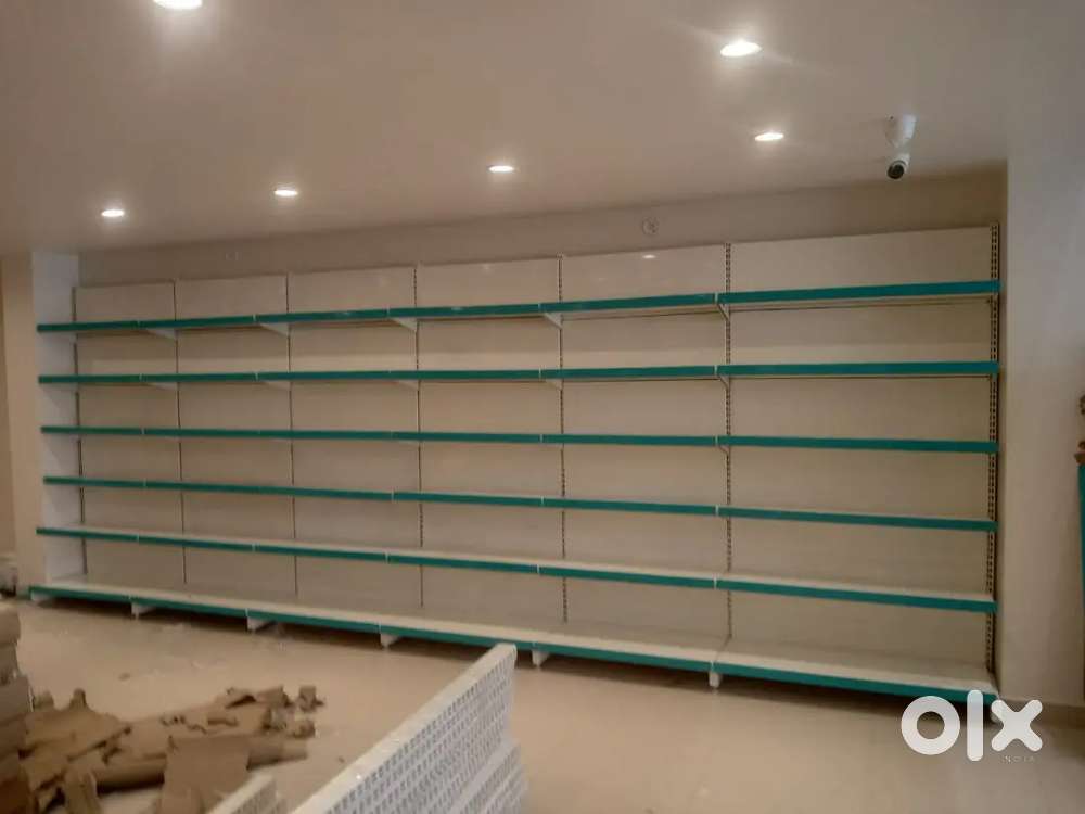 Kirana shop racks ,kirana rack, grocery store racks