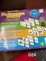 American educational puzzle for 3-5
