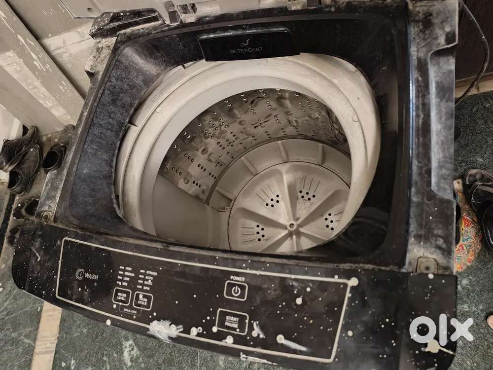 Godrej automatic washing machine