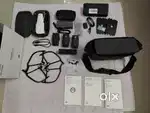 DJI MAVIC AIR, FLY MORE COMBO, Arctic White