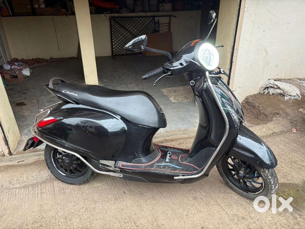 Tech package available