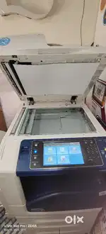 Xerox machine 7845 colour