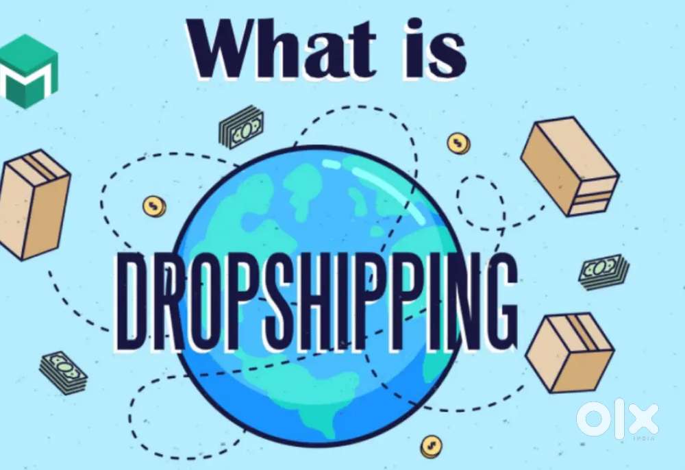 E commerce work drop shipping