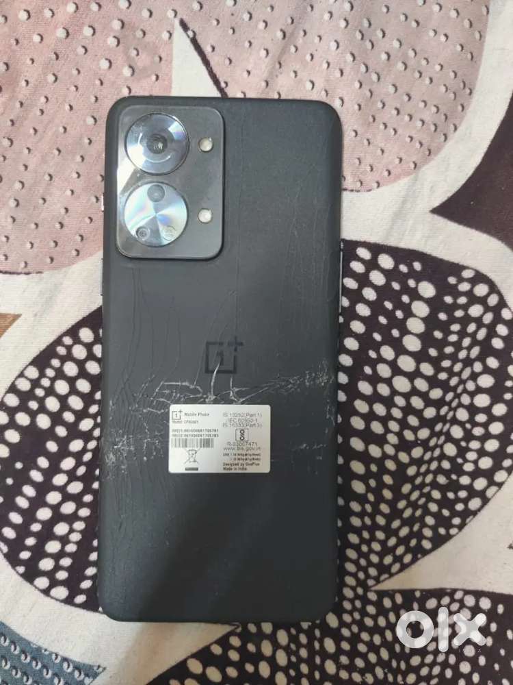 One plus nord 2T 5g