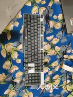 RGB keyboard