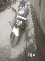 Yamaha Fz bike in good condition