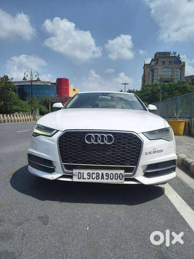 Audi A6 35 TDI S Line Matrix, 2016, Diesel