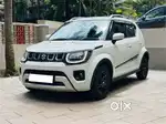 Maruti Suzuki Ignis 1.3 AMT Alpha, 2023, Petrol