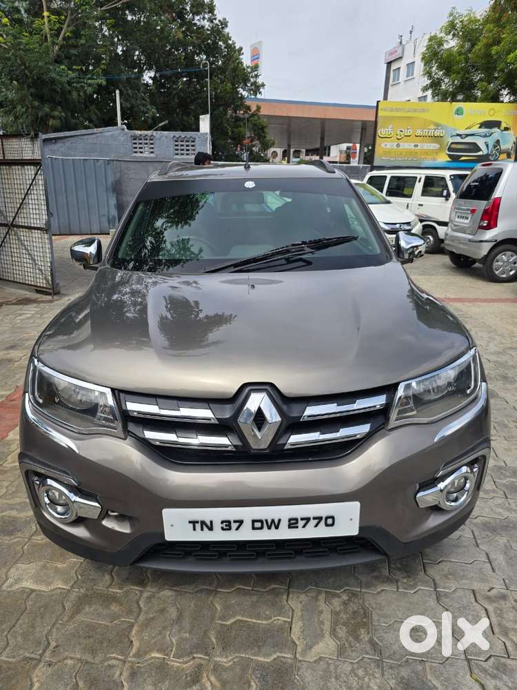 Renault KWID RXT, 2019, Petrol