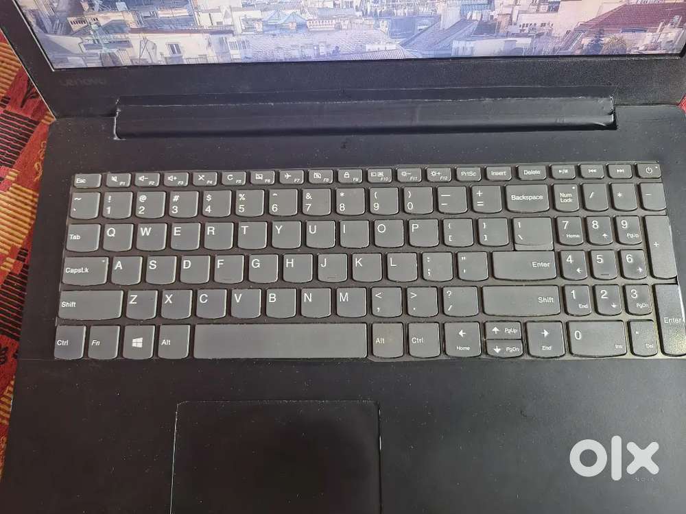 Lenovo laptop