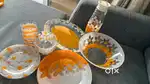 Dinner set of 19